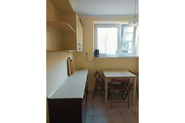 Warszawa, Wola, Niska, Wola Muran&oacute;w Niska⭐️2 pok + kuchnia+balkon⭐obok Klif i tramwaj Niska