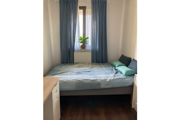 Warszawa, Mokot&oacute;w, Bukowińska, Mokot&oacute;w Puławska Bukowińska 2 pok 45 m Metro Nowe Bud / Balkon //WINDA