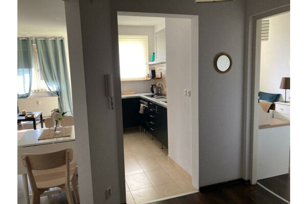 Warszawa, Mokot&oacute;w, Bukowińska, Mokot&oacute;w Puławska Bukowińska 2 pok 45 m Metro Nowe Bud / Balkon //WINDA