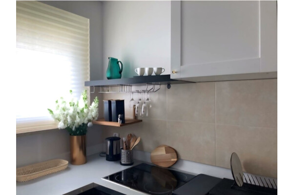 Warszawa, Mokot&oacute;w, Bukowińska, Mokot&oacute;w Puławska Bukowińska 2 pok 45 m Metro Nowe Bud / Balkon //WINDA