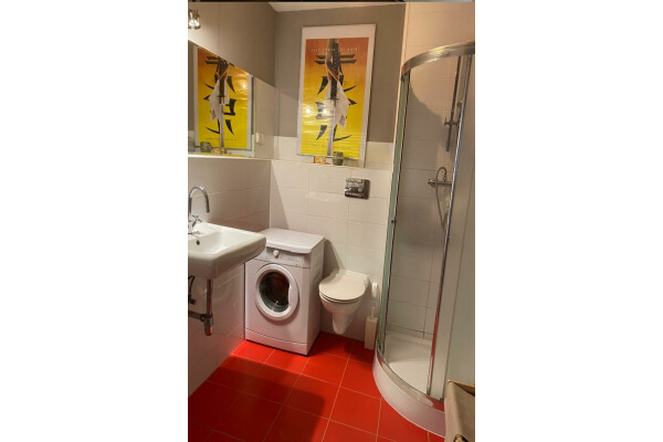 Warszawa, Mokot&oacute;w, Bukowińska, Mokot&oacute;w Puławska Bukowińska 2 pok 45 m Metro Nowe Bud / Balkon //WINDA