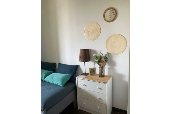 Warszawa, Mokot&oacute;w, Bukowińska, Mokot&oacute;w Puławska Bukowińska 2 pok 45 m Metro Nowe Bud / Balkon //WINDA