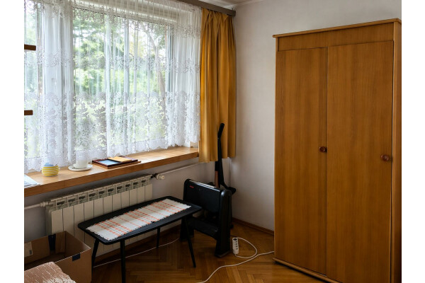 Warszawa, Wawer, Anin, Zorzy, Wawer Anin ul Zorzy⭐48,5 m2 / 3 pok ⭐3 balkony + piwnica