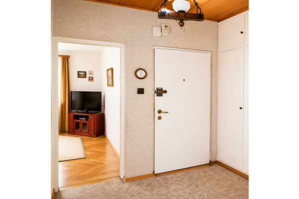 Warszawa, Wawer, Anin, Zorzy, Wawer Anin ul Zorzy⭐48,5 m2 / 3 pok ⭐3 balkony + piwnica