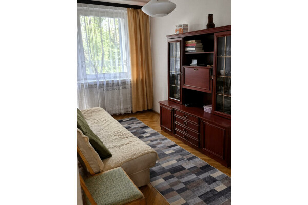 Warszawa, Wawer, Anin, Zorzy, Wawer Anin ul Zorzy⭐48,5 m2 / 3 pok ⭐3 balkony + piwnica