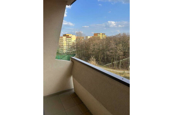 Katowice, os. Witosa, Barlickiego, Os. Witosa ul. Barlickiego 49 m2 ⭐2 pokoje + Balkon