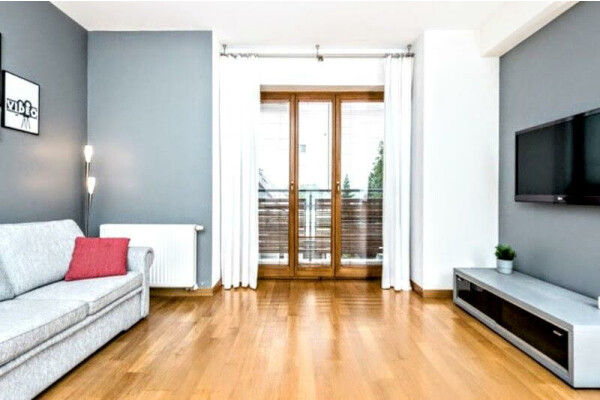 małopolskie, Krak&oacute;w, Bronowice, Emila Godlewskiego, Bronowice ul. Godlewskiego  68m2  3 pok + 2 balkony Parking DO WEJŚCIA