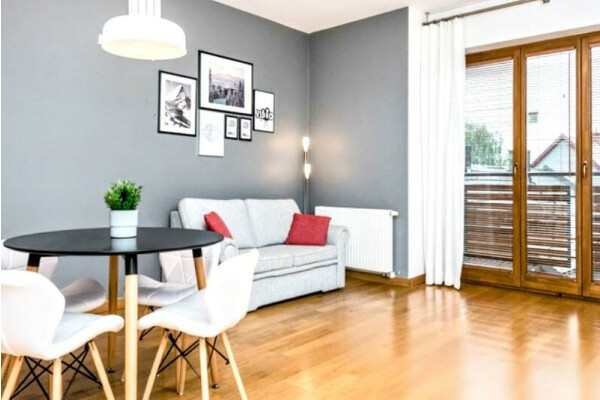 Krak&oacute;w, Bronowice, Emila Godlewskiego, Bronowice ul. Godlewskiego  68m2  3 pok + 2 balkony Parking DO WEJŚCIA