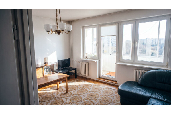 Warszawa, Ursyn&oacute;w, Meander, Ursyn&oacute;w NATOLIN Meander⭐2 pok +gabinet +duża loggia⭐METRO Natolin 450m