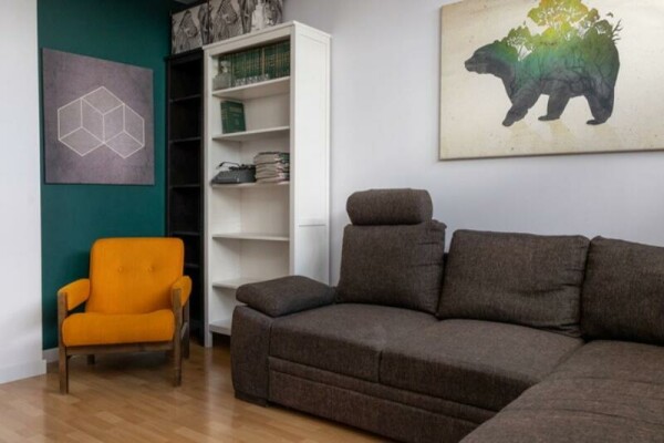 Gliwice, osiedle Kopernika, Kopernika, Gliwice os Kopernika ul. Kopernika⭐50,7 m2 / 2 pok. + kuchnia⭐klima !