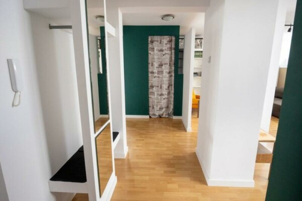 Gliwice, osiedle Kopernika, Kopernika, Gliwice os Kopernika ul. Kopernika⭐50,7 m2 / 2 pok. + kuchnia⭐klima !