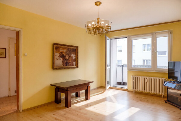 śląskie, Katowice, Ochojec, Stanisława Łętowskiego, Katowice Ochojec Łętowskiego /  Radockiego⭐️49m / 2 pokoje + 2 Balkony ⭐️Blisko Lasu