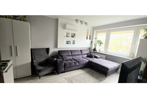 Warszawa, Ursus, Zagłoby, Ursus ul. Zagłoby ⭐62m2 / 3 pokoje ⭐6 min - Park  Hass&oacute;w