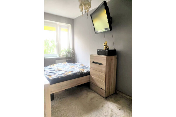 Warszawa, Ursus, Zagłoby, Ursus ul. Zagłoby ⭐62m2 / 3 pokoje ⭐6 min - Park  Hass&oacute;w