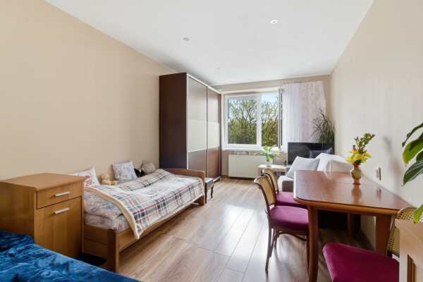 małopolskie, Krak&oacute;w, Nowa Huta, os. Słoneczne, Nowa Huta os. Słoneczne ⭐50,32m | 2 pok.  TRAMWAJ Struga 500m / Zalew