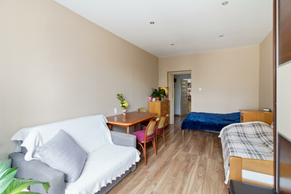 Krak&oacute;w, Nowa Huta, os. Słoneczne, Nowa Huta os. Słoneczne ⭐50,32m | 2 pok.  TRAMWAJ Struga 500m / Zalew