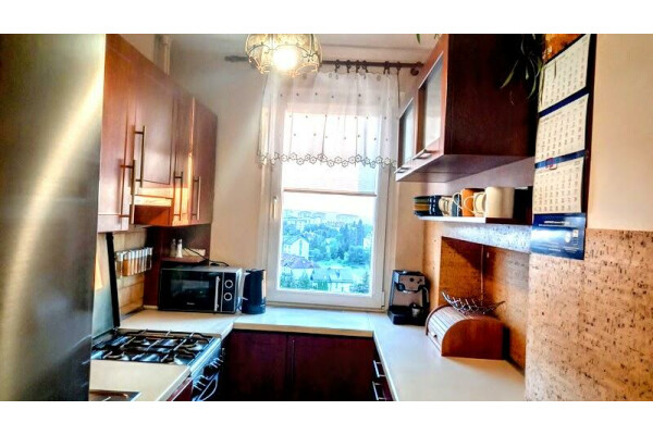 małopolskie, Krak&oacute;w, Podg&oacute;rze Duchackie, Łużycka, Podg&oacute;rze Duchackie ul. Łużycka ⭐ 45m2 / 2 pokoje + balkon