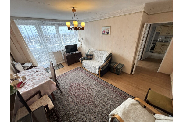 Katowice, os. Tysiąclecia, Piast&oacute;w, ⭐KatowiceTysiąclecie ul. Piast&oacute;w ⭐3 pokoje // 61 m2 + balkon LEGENDIA