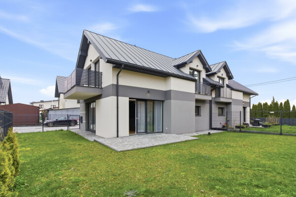 krakowski, Mogilany, Widokowa, DOM Krak&oacute;w  Mogilany Chorowice⭐120 m | 4 pok.+ garaż OGR&Oacute;D⭐0% PROWIZJI