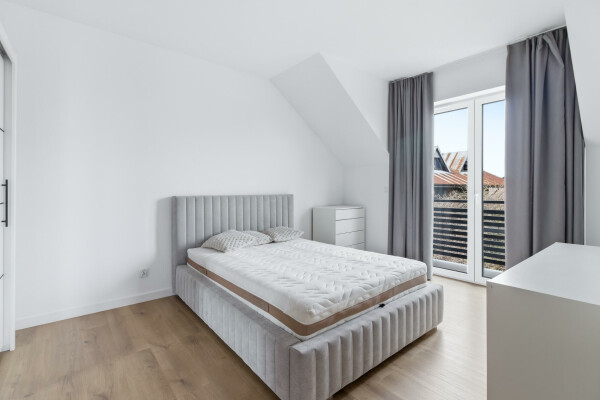 krakowski, Mogilany, Chorowice, Widokowa, Dom wolnostojący Krak&oacute;w | Mogilany Chorowice⭐120 m+ garaż ⭐0% PROWIZJI