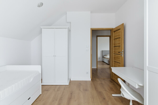 krakowski, Mogilany, Chorowice, Widokowa, Dom wolnostojący Krak&oacute;w | Mogilany Chorowice⭐120 m+ garaż ⭐0% PROWIZJI