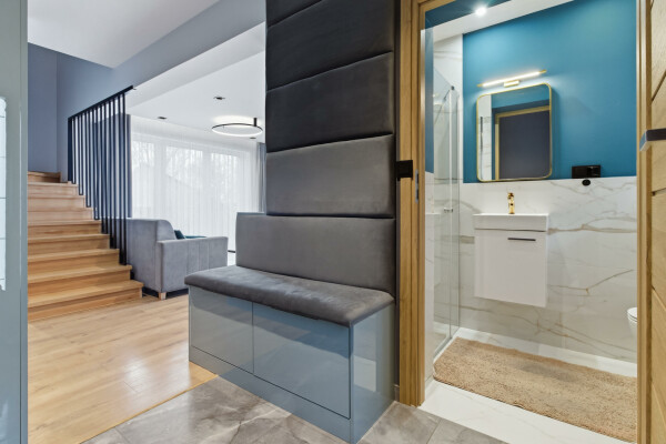 krakowski, Mogilany, Chorowice, Widokowa, Dom wolnostojący Krak&oacute;w | Mogilany Chorowice⭐120 m+ garaż ⭐0% PROWIZJI