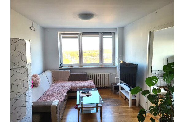 śląskie, Katowice, Zawodzie, Rozdzieńskiego, Roździeńskiego Gwiazdy ⭐60m2 // 3 pok. + Balkon z pięknym widokiem!