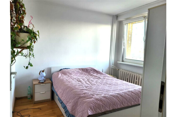 Katowice, Zawodzie, Rozdzieńskiego, Roździeńskiego Gwiazdy ⭐60m2 // 3 pok. + Balkon z pięknym widokiem!