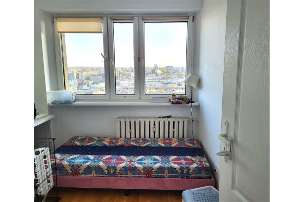 Katowice, Zawodzie, Rozdzieńskiego, Roździeńskiego Gwiazdy ⭐60m2 // 3 pok. + Balkon z pięknym widokiem!