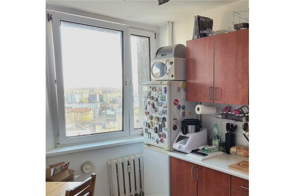 Katowice, Zawodzie, Rozdzieńskiego, Roździeńskiego Gwiazdy ⭐60m2 // 3 pok. + Balkon z pięknym widokiem!