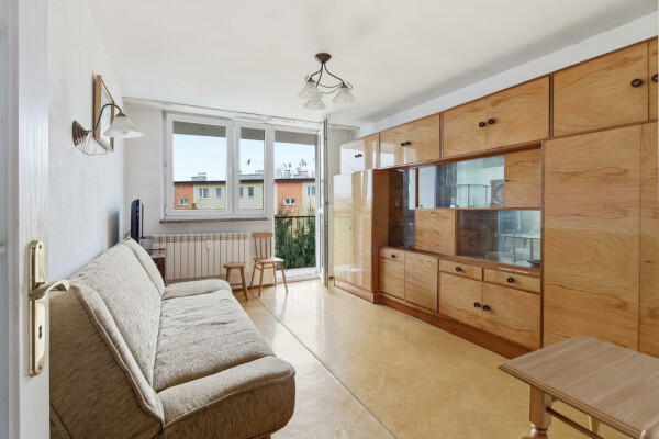 krakowski, Skawina, Słoneczna, Skawina ul.  Słoneczna ⭐ 47 m2 / 3 pokoje + Balkon