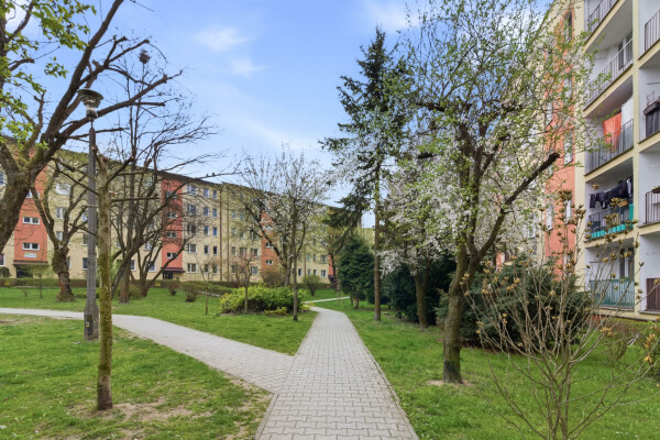 krakowski, Skawina, Słoneczna, Skawina ul.  Słoneczna ⭐ 47 m2 / 3 pokoje + Balkon