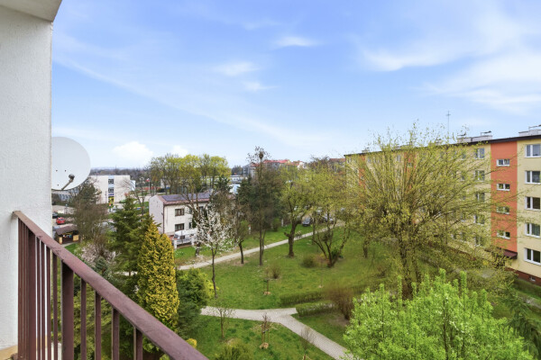 krakowski, Skawina, Słoneczna, Skawina ul.  Słoneczna ⭐ 47 m2 / 3 pokoje + Balkon