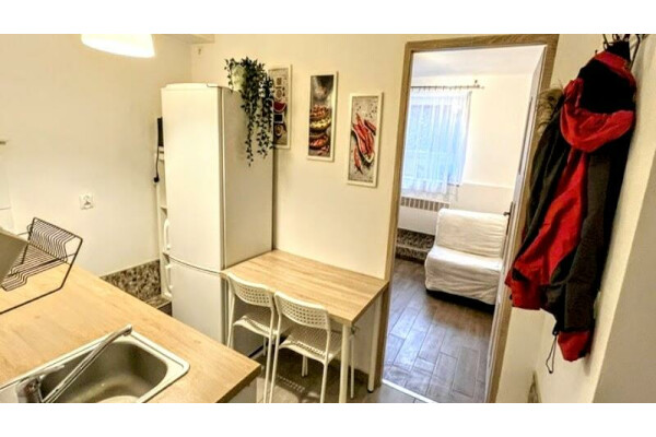 Krak&oacute;w, Krowodrza, Gramatyka, Krowodrza ul. Gramatyka ⭐ 31m2 / 2 pokoje Centrum Do  Wejścia