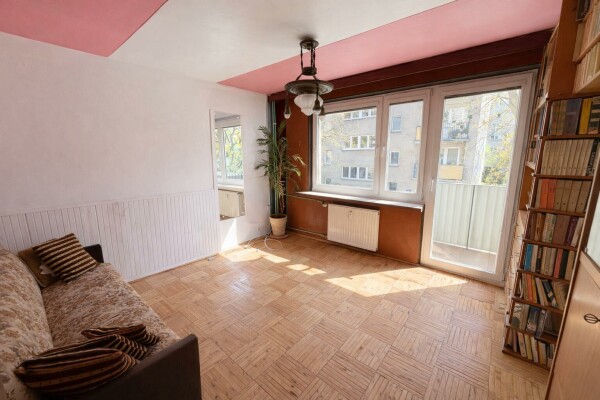 mazowieckie, Warszawa, Bielany, Marymoncka, Bielany Marymoncka / Wrzeciono⭐2pok+kuchnia+balkon⭐️przy lesie TRAMWAJ