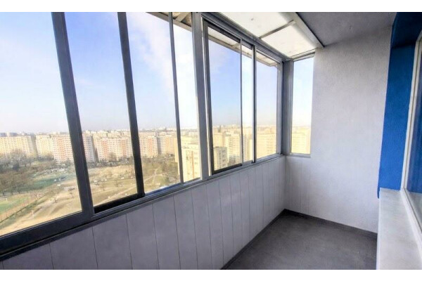 Warszawa, Mokot&oacute;w, Stegny, Iberyjska, Mokot&oacute;w Stegny Iberyjska⭐2 pok+ zabudowany balkon PANORAMA + 3 schowki