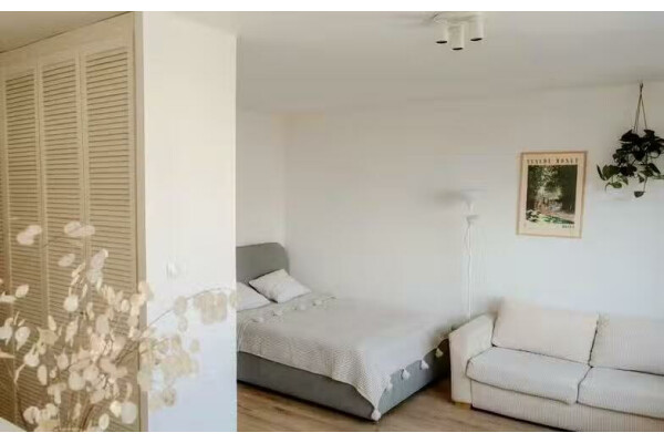 Warszawa, Praga-Południe, Salamandry, Praga-Południe Gocław / ul. Salamandry⭐33,4m2 /  Ochrona DO WEJŚCIA