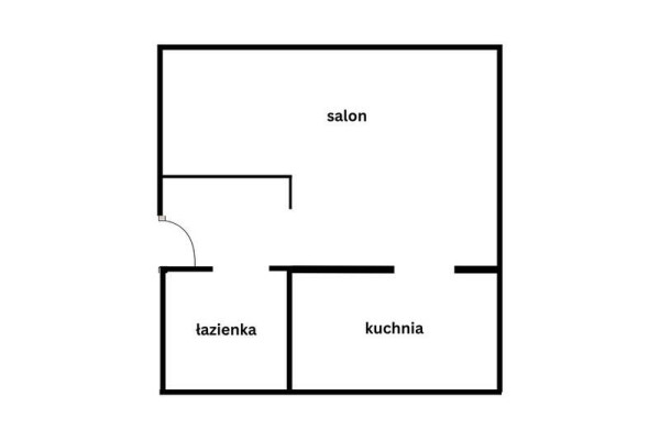 Warszawa, Praga-Południe, Salamandry, Praga-Południe Gocław / ul. Salamandry⭐33,4m2 /  Ochrona DO WEJŚCIA