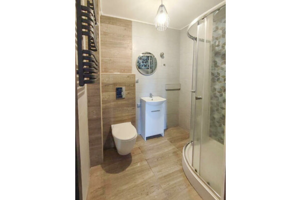 Krak&oacute;w, Bieńczyce, os. Wysokie, Nowa Huta / Bieńczyce Os. Wysokie⭐2pokoje //  Rondo Hipokratesa 2 min