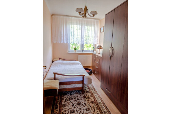 Warszawa, Wola, Żytnia, Wola MŁYN&Oacute;W ul. Żytnia ⭐️3 pokoke + balkon ⭐️METRO Młyn&oacute;w - 2 min