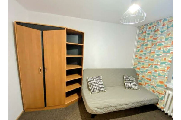 Warszawa, Mokot&oacute;w, Powsińska, Mokot&oacute;w SADYBA ul. Powsińska ⭐4 pokoje + Balkon ⭐Park Szczubełka 3 min