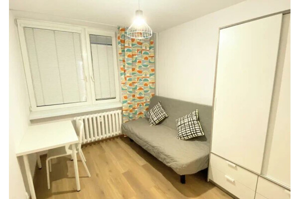 Warszawa, Mokot&oacute;w, Powsińska, Mokot&oacute;w SADYBA ul. Powsińska ⭐4 pokoje + Balkon ⭐Park Szczubełka 3 min