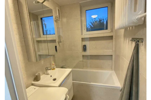 Warszawa, Mokot&oacute;w, Powsińska, Mokot&oacute;w SADYBA ul. Powsińska ⭐4 pokoje + Balkon ⭐Park Szczubełka 3 min