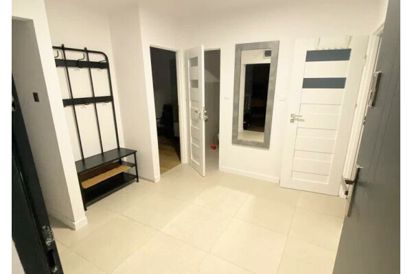Warszawa, Mokot&oacute;w, Powsińska, Mokot&oacute;w SADYBA ul. Powsińska ⭐4 pokoje + Balkon ⭐Park Szczubełka 3 min