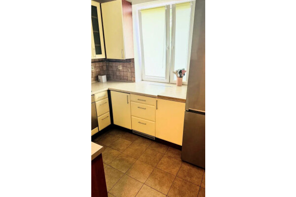 Warszawa, Mokot&oacute;w, Chełmska, Mokot&oacute;w ul. Chełmska ⭐58m2 /  3 pokoje ⭐Loggia