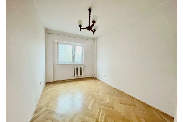 Warszawa, Mokot&oacute;w, Czerniakowska, Mokot&oacute;w ul. Czerniakowska ⭐3 pokoje + balkon + kom&oacute;rka obok mieszkania