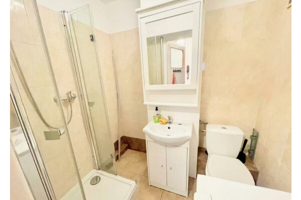 Warszawa, Mokot&oacute;w, Czerniakowska, Mokot&oacute;w ul. Czerniakowska ⭐3 pokoje + balkon + kom&oacute;rka obok mieszkania