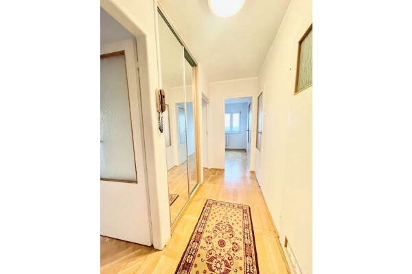 Warszawa, Mokot&oacute;w, Czerniakowska, Mokot&oacute;w ul. Czerniakowska ⭐3 pokoje + balkon + kom&oacute;rka obok mieszkania