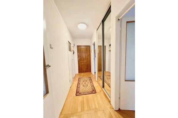 Warszawa, Mokot&oacute;w, Czerniakowska, Mokot&oacute;w ul. Czerniakowska ⭐3 pokoje + balkon + kom&oacute;rka obok mieszkania