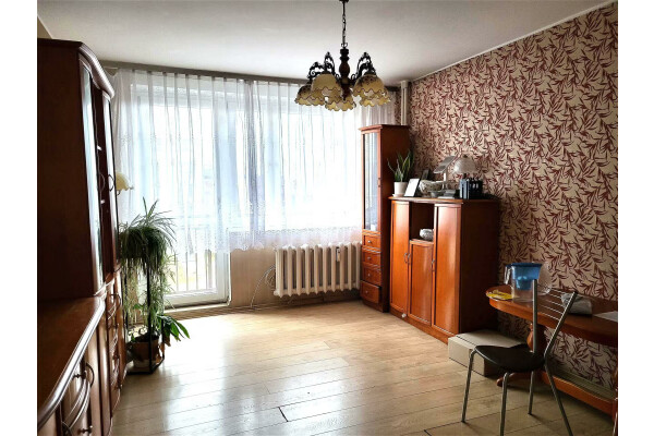 Chorz&oacute;w, Chorz&oacute;w II, Katowicka II, Chorz&oacute;w - Chorz&oacute;w II  Katowicka ⭐ 3 pok + balkon